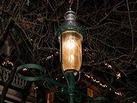 Lamplighter Christmas Walking Tour