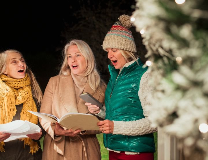 Caroling in Victorian Cape May Walking Tour