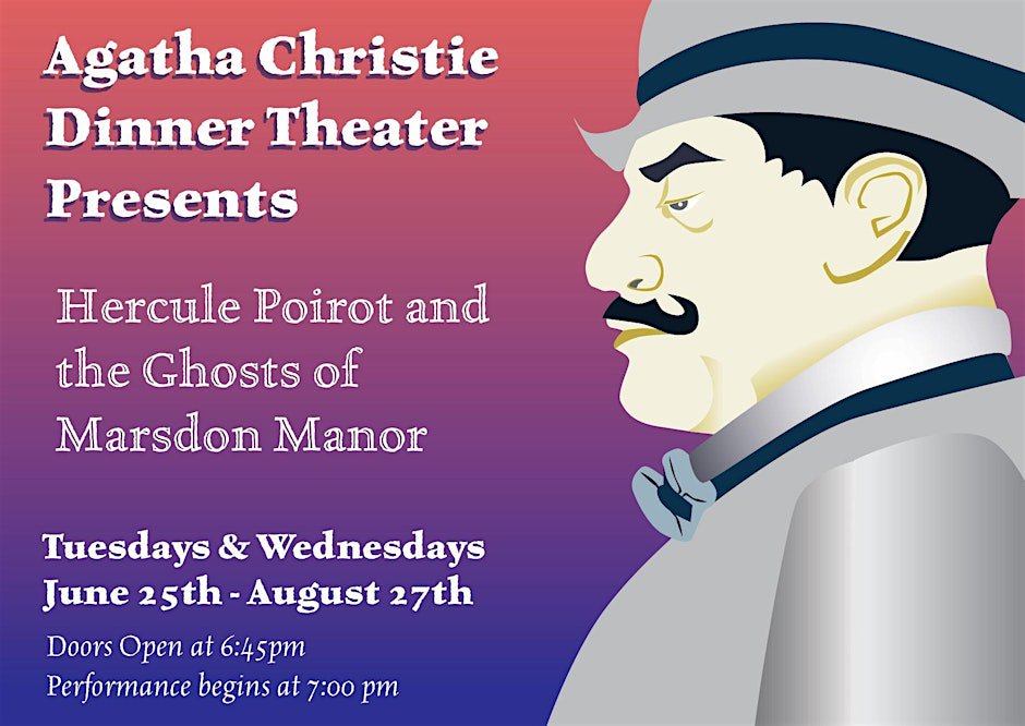 Agatha Christie Dinner Theatre