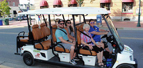 Backstreets & Byways City Tour