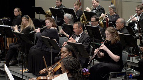 Cape May Music Festival presents the Bay Atlantic Symphony in “Serenades and Songs”