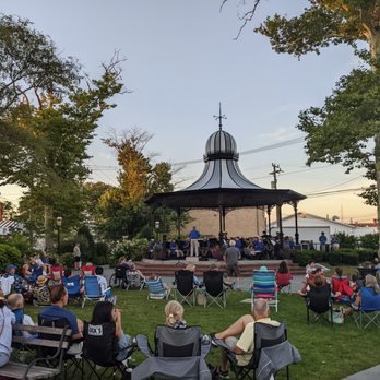 Summer Concerts at Rotary Park