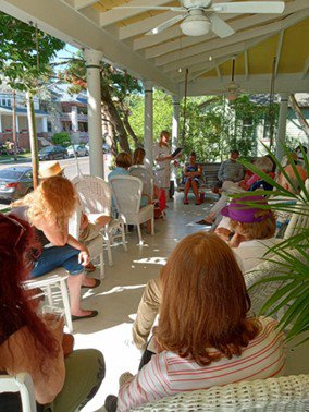 Classic American Tales: Tales at the Dormer House