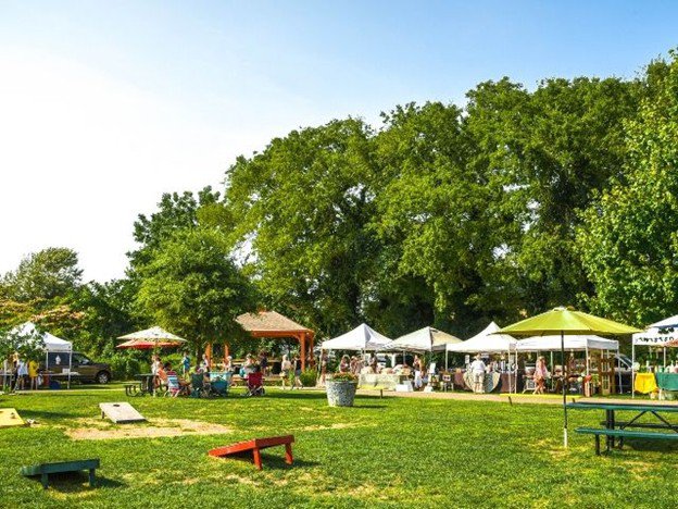 West Cape May Farmers’ Market