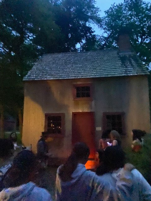 Historic Cold Spring Village Presents: Beyond the Veil