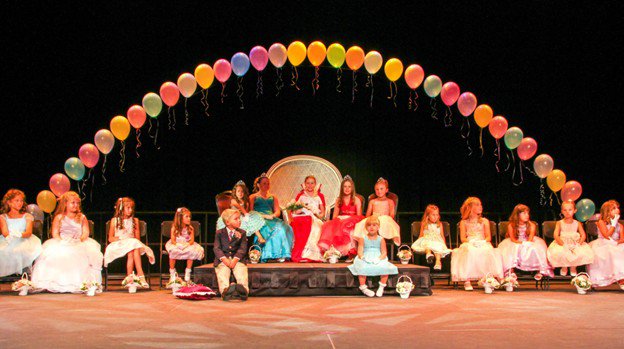 92nd Annual Coronation of Queen Maysea