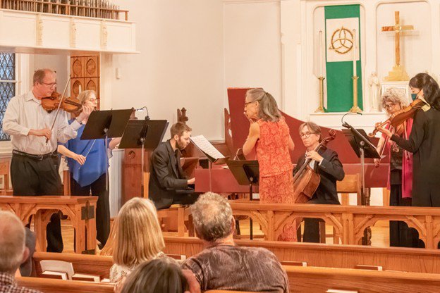 Cape May Music Festival presents New York Chamber Ensemble in “The Virtuosic Piano in Chamber Music”